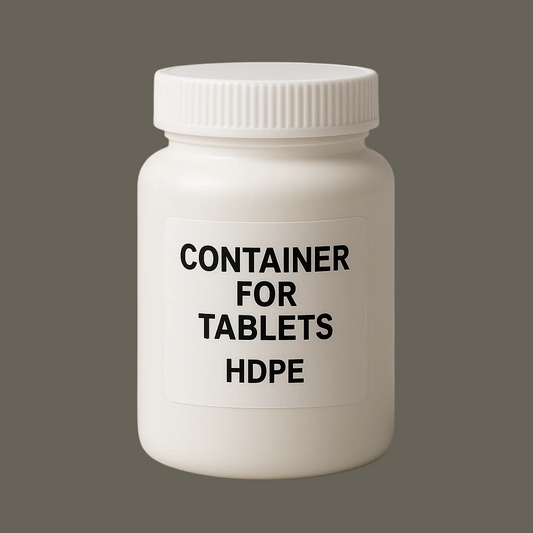 Container for Tablets